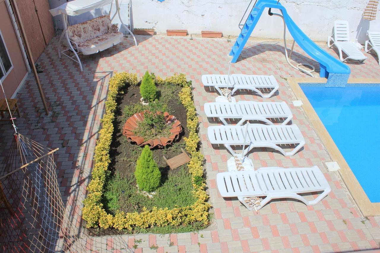 Ali Baba Butik Otel Marmara Adasi Bagian luar foto